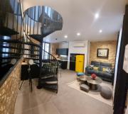 Duplex Luxe avec parking Sarlat centre