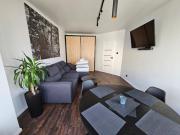 New Large Modern Apartment - City Center - 60m2 - Lift - Parking