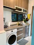 Sea view 2 bedroom Fully furnished Apartment Forest City Starview Bay Johor Malaysia