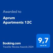 Aprum Apartments 12C