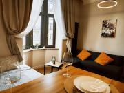 New luxury apartment in the center