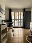 Cosy studio near beaches