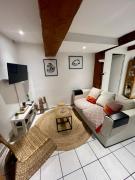 Superbe appartement neuf et cosy en centre ville