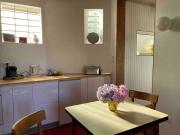 Villanelle maison en centre hyper calme et au vert