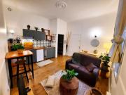 Un petit chez-vous pour les vacances !