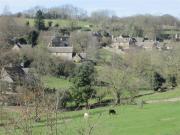 Green Valley, Cotswold stay with hamper