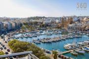Modern 3BR home with Stunning Marina View in Pieta by 360 Estates