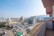 Saburtalo City View Apartment - Metro 3 min - Monthly Stays Welcome