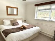 Afan Forest House - Private doubles or Twin options!