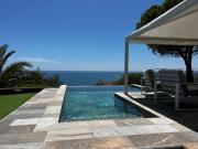 Sitges Spaces Stunning Sea View Villa, 2 Pools, BBQ