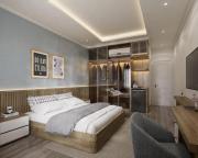 Hồ Tràm Wonderland - Mocha Villa 2 Phòng Ngủ