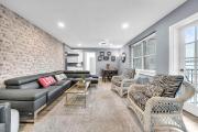 P8G Remodel 2BR2BA downtown ATL-Parking & Balcony