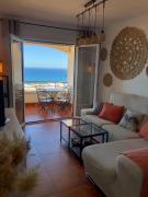 Apartamento de Carboneras - Terrazas y Vistas