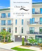 Ocean Wave Deluxe Brand New Apartments