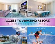 Stylish Home at Amazing Resort! SLA103