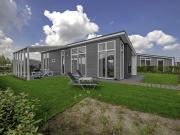 Detached House on Lake in Zeeland Holiday Park