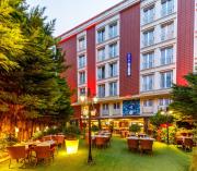 Vicenza Hotel Istanbul Old City