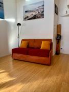 Confortable T2 de 50 m2 avec parking privé