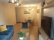 Cerro Colorado, moderno dpto. con jardín interno