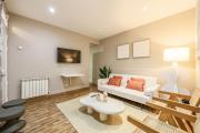 Nuevo apartamento funcional en Chamberí