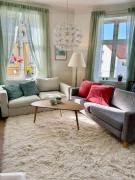 Sentralt og romslig i Kristiansand sentrum