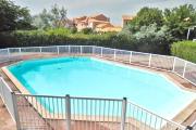 T2 Label Plage Piscine Proche Mer Parking Palavas