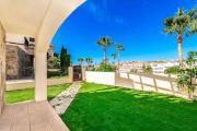 4 Bed detached villa close to golf & beach with shared pool.