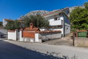 Apartments with a parking space Podaca, Makarska - 6050