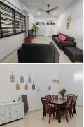 Favourite Homestay Melaka - 8Pax,4BR,4Bath