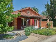 Luxe villa in Les Forges with BBQ Garden