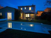 Provencal villa with private pool Provencal villa with private pool