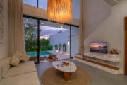 Finity B - Brand New Romantic 1BR Villa with Pool in Canggu