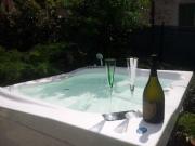 Lovely House with Two Jacuzzi