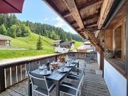 Rossin - appartement - 8 pers - ski-in-out