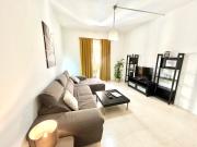 St Julians - Balluta Bay large 3 bedroom apartment