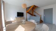 CAP CAMARGUE -F123- Appt lumineux 7 pers CAP CAMARGUE -F123- Appt lumineux 7 pers