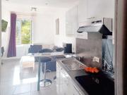 Studio paisible à Aix-en-Provence, 28 m² avec vue sur jardin