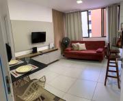 Lírios do Cabo Branco à 100m da praia!