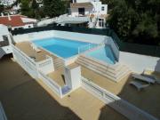 Carvoeiro beach and center 10m