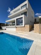 Luxury Sea View Penthouse "Marina Living" Pool, Adria, Split Region