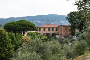 Luxury Apartment in Villa with Portofino view
