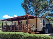 Mobile home "Sun" Jezera Village , otok Murter Mobile home "Sun" Jezera Village , otok Murter