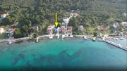 Apartments by the sea Brgulje, Molat - 22856