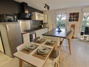 Charmant Appart avec Garage et Terrasse au Coeur de Colmar, près de la Route des Vins dAlsace - FR-1-722-6