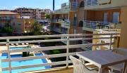 Residence with swimming-pool just a few steps from the beach