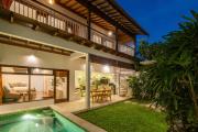 3 Bedroom cozy private pool Villa in Seminyak WIFI