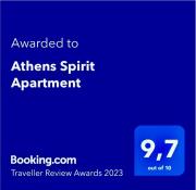 Athens Spirit Apartment Athens Spirit Apartment