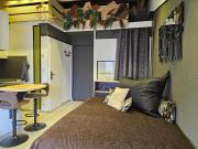 Appartement Style Loft - proche Village Naturiste