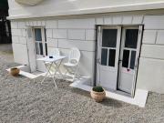 LA PLAYA Grand Studio avec espace nuit et parking privatif - 40 mètres de la Promenade Marcel Proust