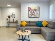 Modern 2BR Apartment with Pool, Veranda & Garden in Paphos